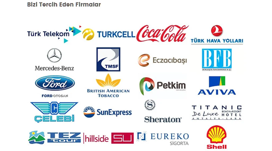 Bizi Tercih Edenler